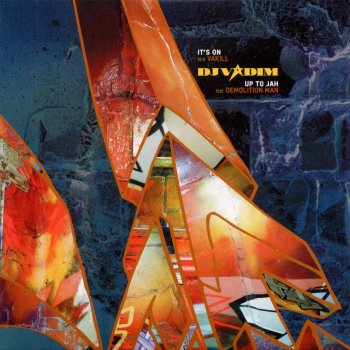 DJ Vadim Up To Jah (Instrumental)