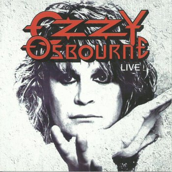 Ozzy Osbourne Mr. Crowley (Live)