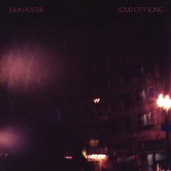 Julia Holter City Appearing