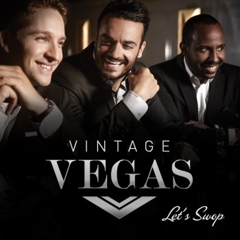 Vintage Vegas Only Man In the World