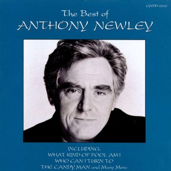 Anthony Newley Centrefold