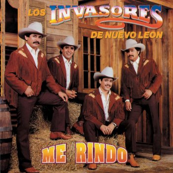 Los Invasores de Nuevo León Ya No Voy A Rogarte