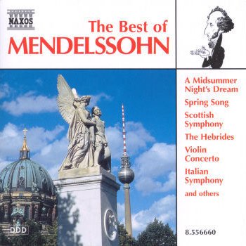 Felix Mendelssohn, Slovak Philharmonic & Anthony Bramall Symphony No. 4 in A Major, Op. 90, MWV N16, "Italian": Saltarello: Presto