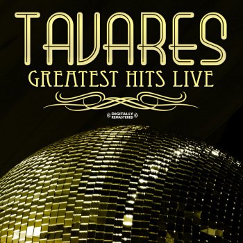 Tavares You Are the Words