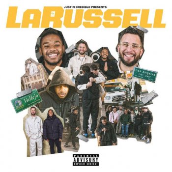 LaRussell feat. Justin Credible & ThaEastieBoyz Real Niggas