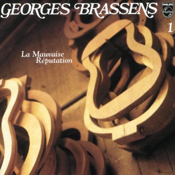 Georges Brassens Le mauvais sujet repenti (version 78 T)