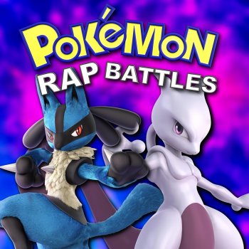 VideoGameRapBattles Lucario Vs. Mewtwo