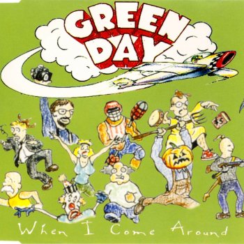 Green Day When I Come Around (album version)