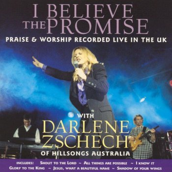 Darlene Zschech Jesus Lover of My Soul