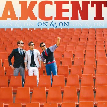 Akcent On and On (Stay With Me) [Radio Edit]