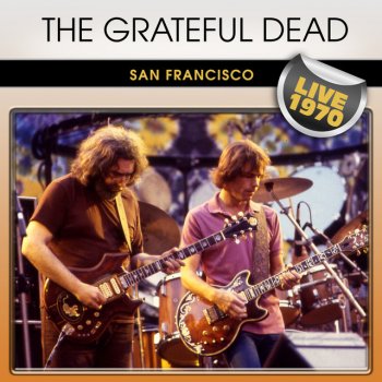 Grateful Dead Good Lovin' - Live