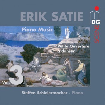 Satie; Klára Körmendi Premier Menuet : Premier Menuet