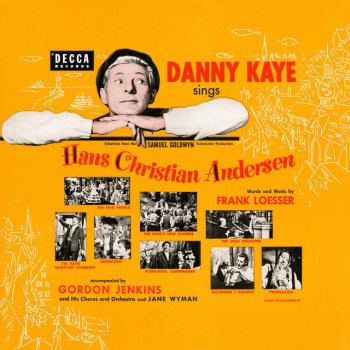 Danny Kaye Thumbelina