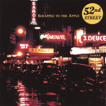 52nd Street Today You Are Born In My Eyes