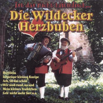 Die Wildecker Herzbuben Und heut' verwöhn' ich dich