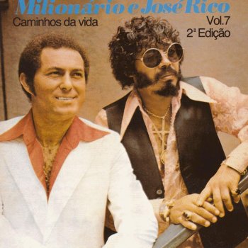 Milionário & José Rico Minha cruz