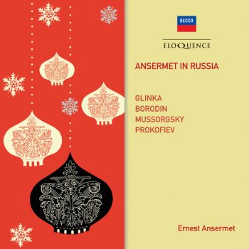 Modest Mussorgsky, L'Orchestre de la Suisse Romande & Ernest Ansermet - Ansermet In Russia