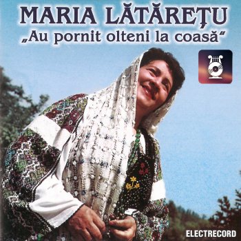 Maria Lataretu Doină Oltenească