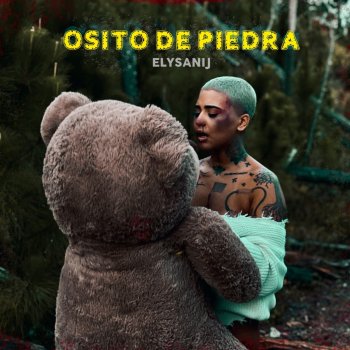 ELYSANIJ Osito De Piedra