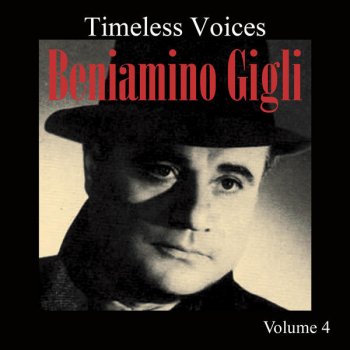Beniamino Gigli O Del Mio Amato Ben