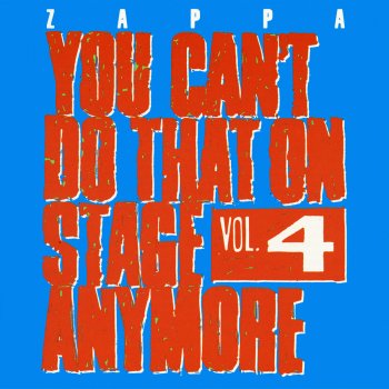 Frank Zappa Church Chat (Live)
