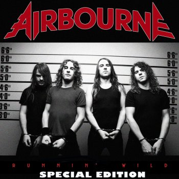 Airbourne Let's Ride