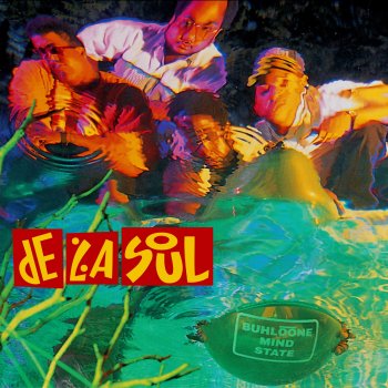 De La Soul Patti Dooke (feat. Guru, Maceo Parker, Fred Wesley & Pee Wee Ellis)