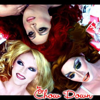 Willam feat. Vicky Vox & Detox Chow Down