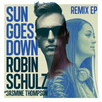 Robin Schulz feat. Jasmine Thompson Sun Goes Down (ManiezzL Remix)