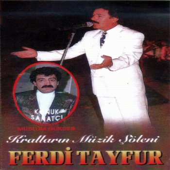 Ferdi Tayfur Dert Kitabı