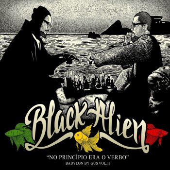 Black Alien Quem é Você (feat. Luiz Melodia)