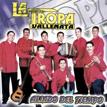 La Tropa Vallenata Río Revelde