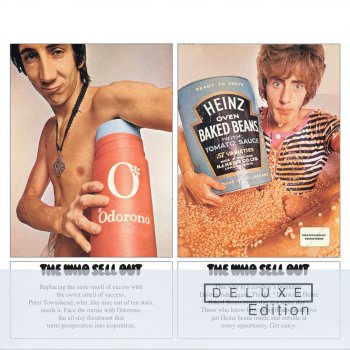 The Who Heinz Baked Beans