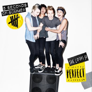 5 Seconds of Summer She Looks So Perfect (Mikey Demo Vocal)