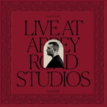 Sam Smith Too Good At Goodbyes - Live At Abbey Road Studios