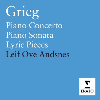 Grieg; Leif Ove Andsnes Piano Sonata in E Minor, Op.7: IV. Finale (Molto allegro)