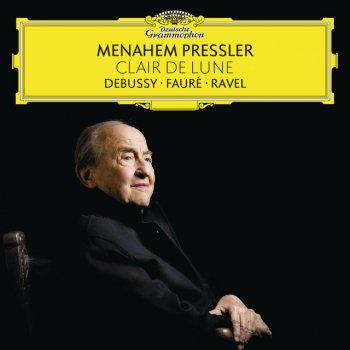 Maurice Ravel feat. Menahem Pressler Pavane pour une infante défunte, M. 19