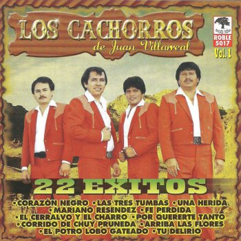 Los Cachorros de Juan Villarreal Corrido de la Pomona