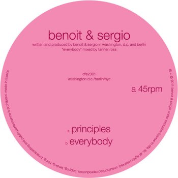 Benoit & Sergio Principles