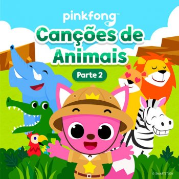 Pinkfong Macaco
