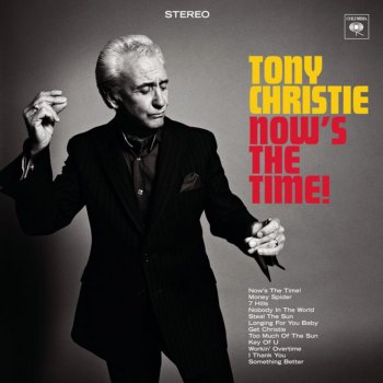 Tony Christie Money Spider