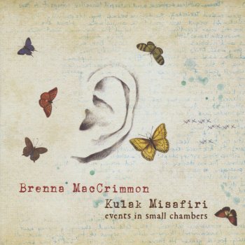 Brenna Maccrimmon Semsiyemin Ucu Kare