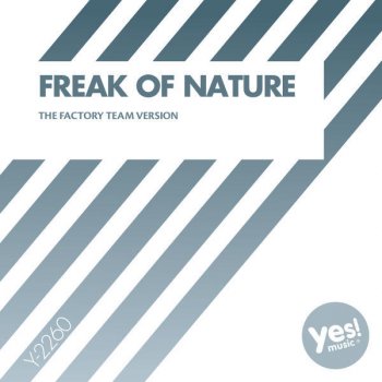 Red Hardin Freak Of Nature (The Factory Team Version)