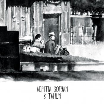 Adhitia Sofyan Naik Kereta Saja