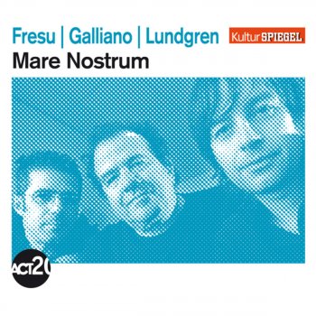 Paolo Fresu, Jan Lundgren & Richard Galliano Chat Pitre