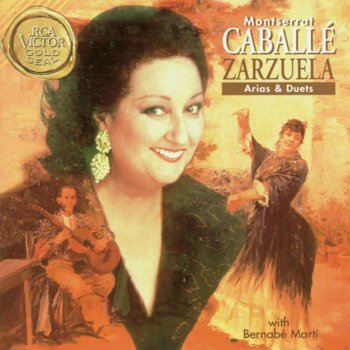 Montserrat Caballé feat. Bernabé Martí & Eugenio M. Marco Luisa Fernanda: Caballero del alto plumero