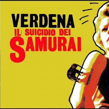 Verdena Il suicidio del Samurai