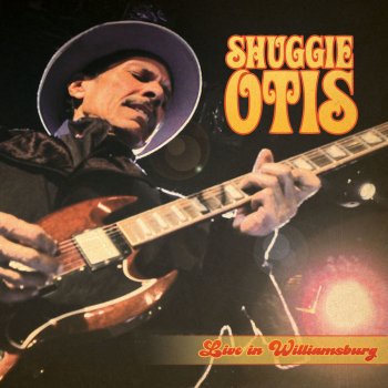 Shuggie Otis Aht Uh Mi Hed (Live)