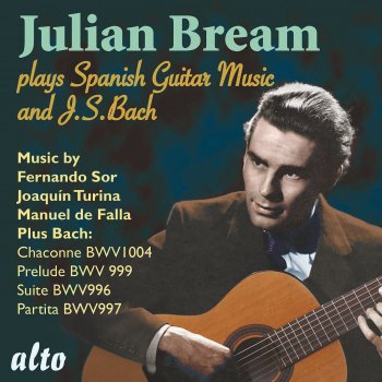 Julian Bream Homenaje a Tárrega, Op. 69: Soleares
