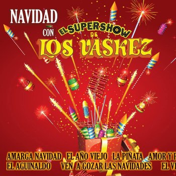 El Super Show de Los Vaskez Diciembre Ha Llegado